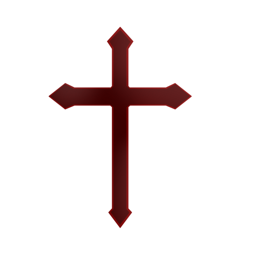 アイテム素材十字架001-02
