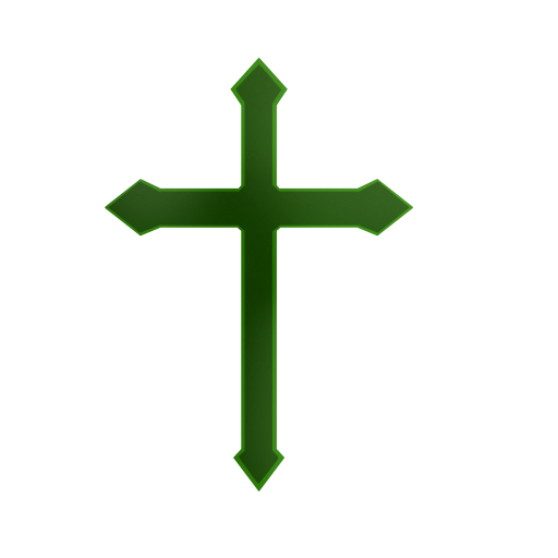 アイテム素材十字架001-03