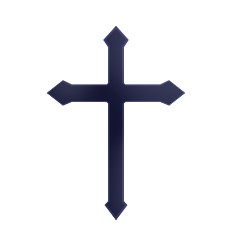 アイテム素材十字架001-04