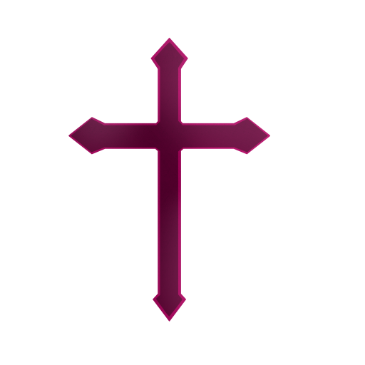 アイテム素材十字架001-05