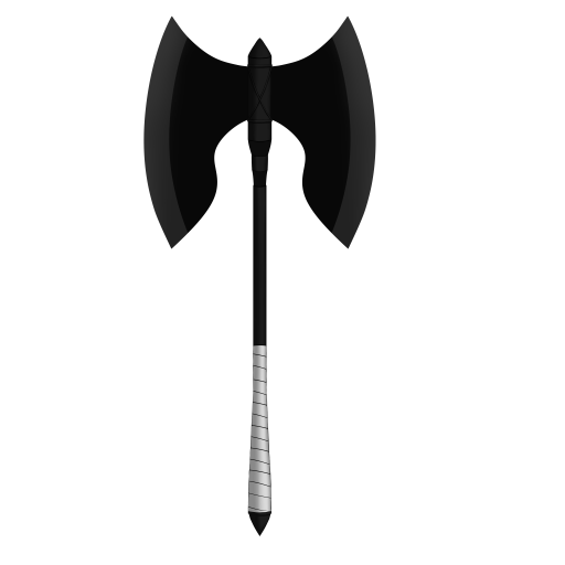 武器素材素材斧001-05