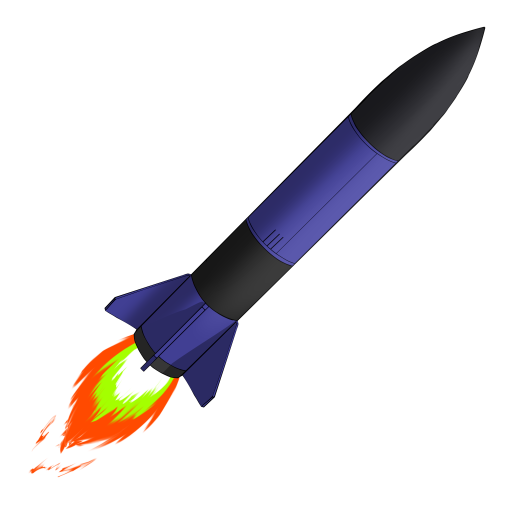 アイテム素材ミサイル001-02